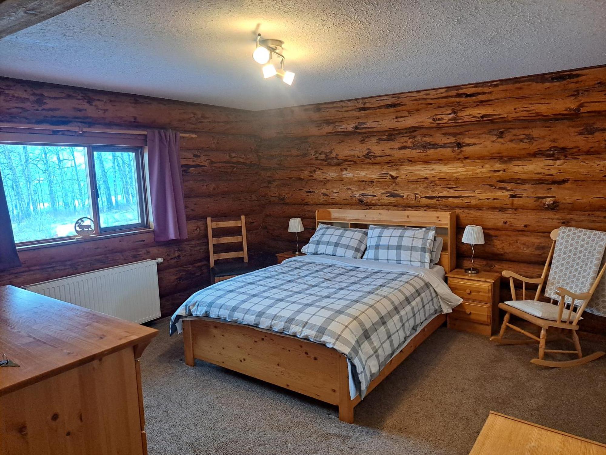 Smithers Driftwood Lodge Экстерьер фото